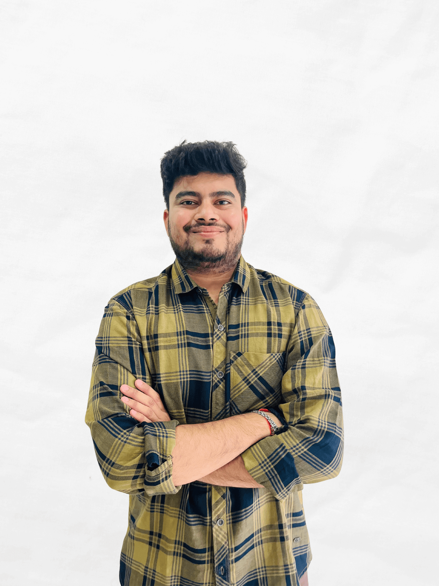 CA Vivek Khatri - Co-Founder of Stockizen Research